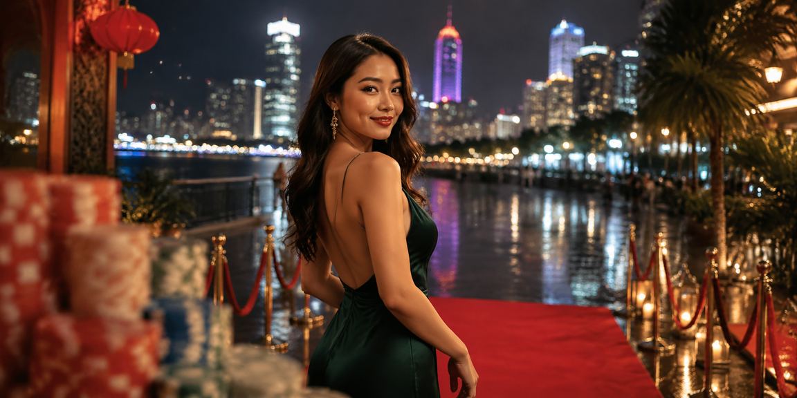 Người chơi thư giãn tại bãi biển Thành phố Hồ Chí Minh với điện thoại truy cập nền tảng cá cược trực tuyến